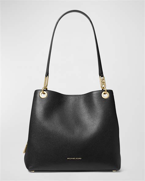 michael kors kensington large|MICHAEL Michael Kors Kensington Large Leather .